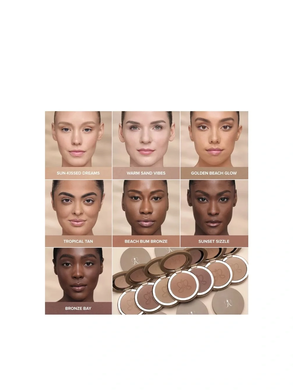 Anastasia Beverly Hills buildable bronzer